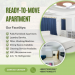 Spacious 3BHK Apartment in Bashundhara R/A